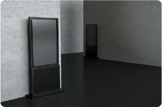 デジタルサイネージ機器の販売リース